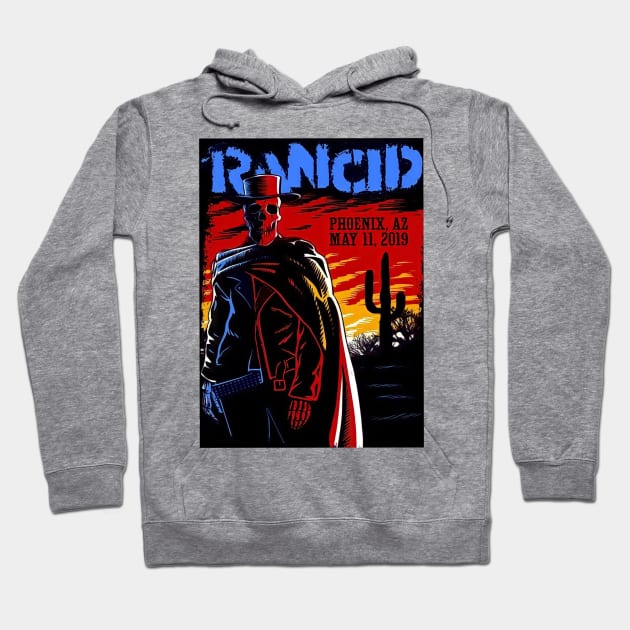 rancid Hoodie by Maria crew